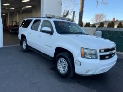 2011 Chevy Suburban 2500 LS 4Dr 4×4 Command Vehicle Complete full