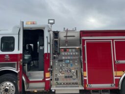 2004 AMF Eagle Pumper 750 Poly/1750 GPM Waterous Pump 69k Miles full