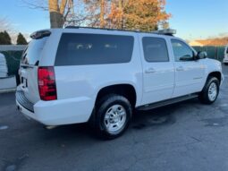 2011 Chevy Suburban 2500 LS 4Dr 4×4 Command Vehicle Complete full