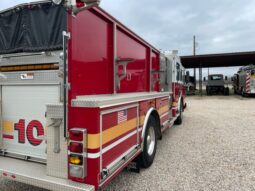 2004 AMF Eagle Pumper 750 Poly/1750 GPM Waterous Pump 69k Miles full