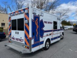 2016 E450 Super Duty  Demers Type III Ambulance GAS full