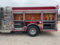 2004 AMF Eagle Pumper 750 Poly/1750 GPM Waterous Pump 69k Miles full