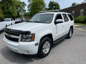 2009 Chevy Tahoe LT 4×4 Command Vehicle