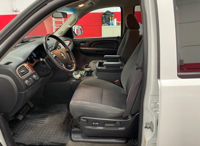 2009 Chevy Tahoe LT 4×4 Command Vehicle full