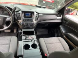 2015 Chevy Tahoe Special 4×4 4Dr First Responder full