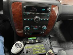 2009 Chevy Tahoe LT 4×4 Command Vehicle full