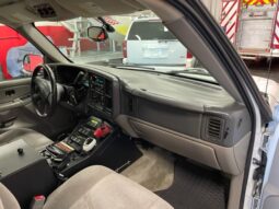 2004 Chevy Suburban LT 4×4 1500 Series Command Vehicle full