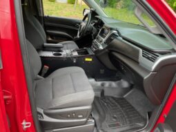 2015 Chevy Tahoe Special 4×4 4Dr First Responder full