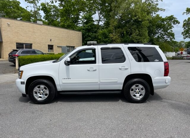 2009 Chevy Tahoe LT 4×4 Command Vehicle full