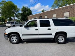 2004 Chevy Suburban LT 4×4 1500 Series Command Vehicle full