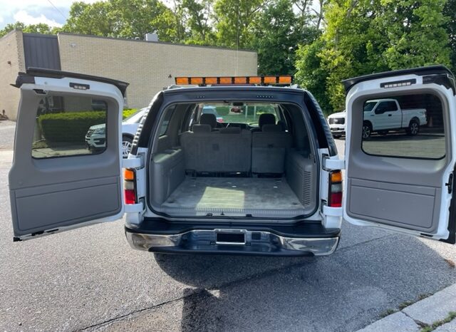 2004 Chevy Suburban LT 4×4 1500 Series Command Vehicle full