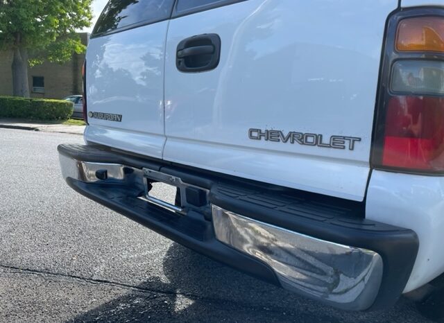 2004 Chevy Suburban LT 4×4 1500 Series Command Vehicle full