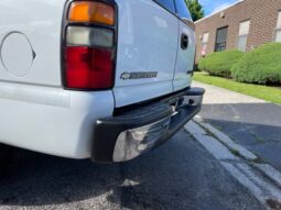 2004 Chevy Suburban LT 4×4 1500 Series Command Vehicle full