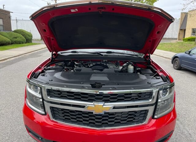 2015 Chevy Tahoe Special 4×4 4Dr First Responder full