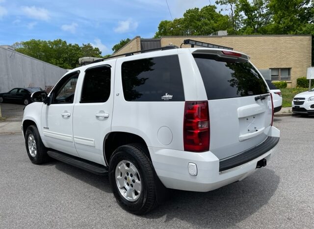 2009 Chevy Tahoe LT 4×4 Command Vehicle full