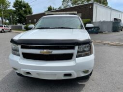 2009 Chevy Tahoe LT 4×4 Command Vehicle full