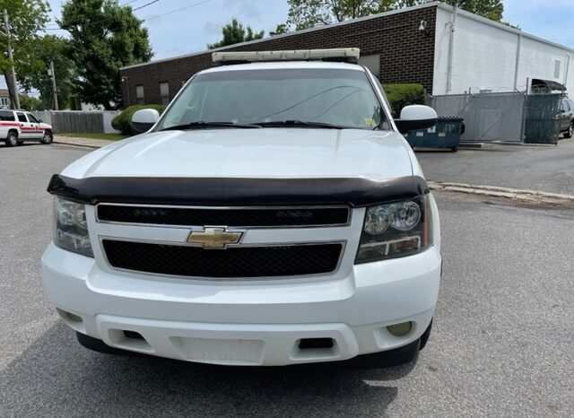 2009 Chevy Tahoe LT 4×4 Command Vehicle full