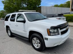 2009 Chevy Tahoe LT 4×4 Command Vehicle full