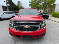 2015 Chevy Tahoe Special 4×4 4Dr First Responder full