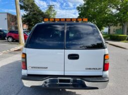 2004 Chevy Suburban LT 4×4 1500 Series Command Vehicle full