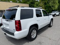 2009 Chevy Tahoe LT 4×4 Command Vehicle full