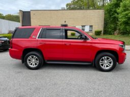 2015 Chevy Tahoe Special 4×4 4Dr First Responder full