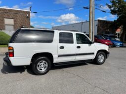 2004 Chevy Suburban LT 4×4 1500 Series Command Vehicle full