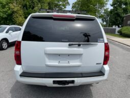 2009 Chevy Tahoe LT 4×4 Command Vehicle full