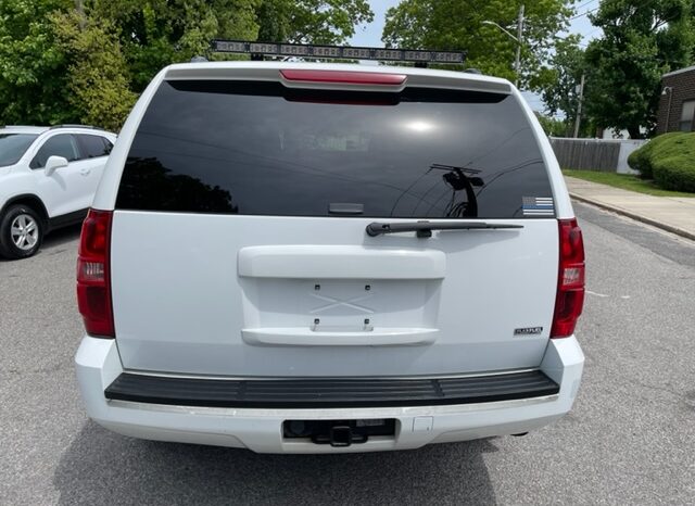 2009 Chevy Tahoe LT 4×4 Command Vehicle full