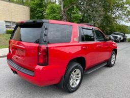 2015 Chevy Tahoe Special 4×4 4Dr First Responder full