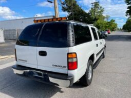 2004 Chevy Suburban LT 4×4 1500 Series Command Vehicle full