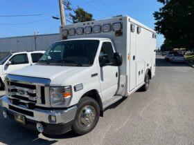 2022 E450 Type III Road Rescue Remount REV Ambulance