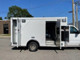 2022 E450 Type III Road Rescue Remount REV Ambulance full