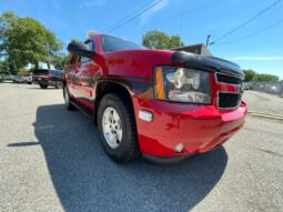 2013 Chevy Tahoe LS Special Command Vehicle Complete. full