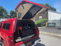 2014 Chevy Silverado 1500  4Dr 4×4  Z71 Command Vehicle full