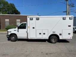 2022 E450 Type III Road Rescue Remount REV Ambulance full