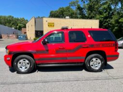 2013 Chevy Tahoe LS Special Command Vehicle Complete. full