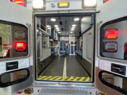 2022 E450 Type III Road Rescue Remount REV Ambulance full