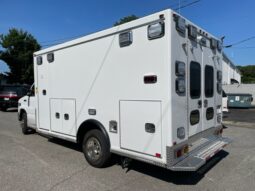 2022 E450 Type III Road Rescue Remount REV Ambulance full