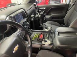 2014 Chevy Silverado 1500  4Dr 4×4  Z71 Command Vehicle full