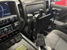 2014 Chevy Silverado 1500  4Dr 4×4  Z71 Command Vehicle full