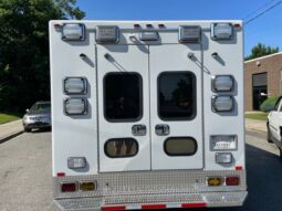 2022 E450 Type III Road Rescue Remount REV Ambulance full