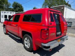 2014 Chevy Silverado 1500  4Dr 4×4  Z71 Command Vehicle full