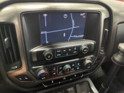 2014 Chevy Silverado 1500  4Dr 4×4  Z71 Command Vehicle full