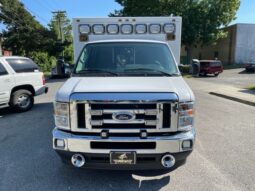 2022 E450 Type III Road Rescue Remount REV Ambulance full