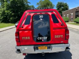 2014 Chevy Silverado 1500  4Dr 4×4  Z71 Command Vehicle full