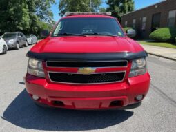 2013 Chevy Tahoe LS Special Command Vehicle Complete. full