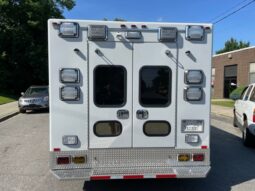 2022 E450 Type III Road Rescue Remount REV Ambulance full