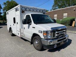 2022 E450 Type III Road Rescue Remount REV Ambulance full