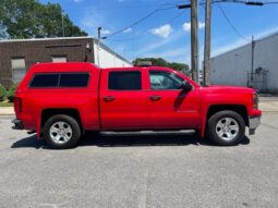 2014 Chevy Silverado 1500  4Dr 4×4  Z71 Command Vehicle full